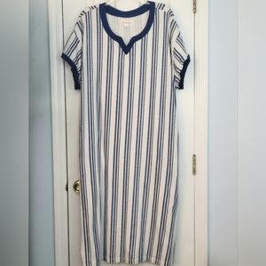 Stan Herman cotton caftan